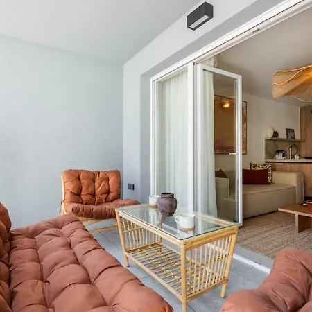 Spacious With Terrace And Parking Apartmán Nice