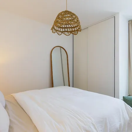 Spacious With Terrace And Parking Apartmán Nice